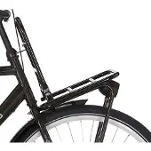 Cortina Bearing Co. Cortina Front Carrier Milo Black HR