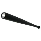 Lunartec 5-Watt-LED-Taschenlampe im Baseballschläger-Design, 55 cm