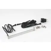 Ubbink LED-Streifen mit 20 LEDs 30 cm weiß 1312115