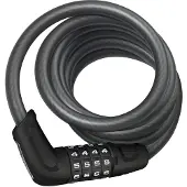 ABUS Tresor 6512C/180 SCMU Black 180 cm