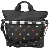Klickfix Oval M Frontkorb 17l