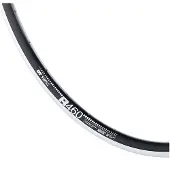 Dt Swiss R 460 Felge 28" schwarz 32H 2023 Rennrad Felgen