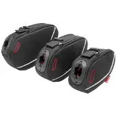 Klickfix Satteltasche Integra 0,5L | Größe 0,5 L