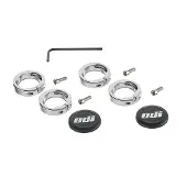 Odi Ringe Lock-on (x4)