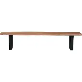 SIT Möbel Tables & Co Bank 150 cm