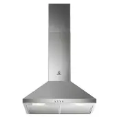 Electrolux Lfc316x Konventionelle Dunstabzugshaube 60 Cm