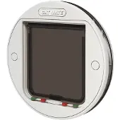 Petmate Katzenklappe für Glasscheiben