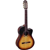 Ortega RCE158 4/4 Tobacco Sunburst