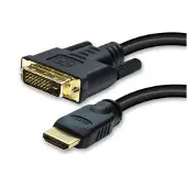 S-Impuls HDMI DVI 5m