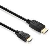 HDgear DisplayPort — HDMI (Typ A)