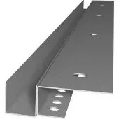 Synergy 21 LED Profil 200cm Zinkblech TYPA