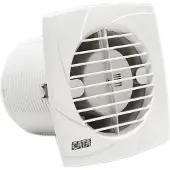 CATA B-10 Plus Timer/b Badezimmerabzug
