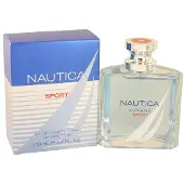 Nautica Voyage Sport Eau De Toilette Spray für männer 0,1 l