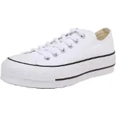 Converse ALL STAR LIFT LOW Weiß