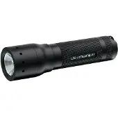 Led Lenser LED P7 Taschenlampe schwarz
