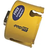 Pro-Fit Multi Purpose gatzaag 250 mm