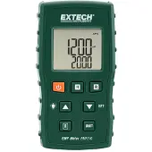 Extech EMF510 Lavfrekvens (LF) -elektrosmogmåler