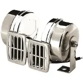 VETUS Hoch/tief Ton Doppelhorn 12v