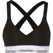 Calvin Klein Bralette Lift Black - XS