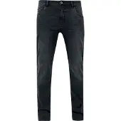 Urban Classics Bequeme Jeans "Herren Stretch Denim Pants" 1 Stk.