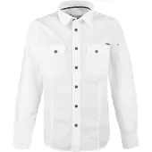 Brandit Langarmshirt "Herren Slim Worker Shirt" 1 Stk.