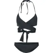 Urban Classics Ladies Bikini Black Größe: XS | Bikinis Outlet | Damen | Schwarz
