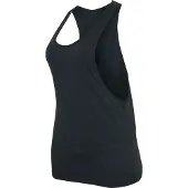 Urban Classics Yoga & Relax Shirt "Damen Ladies Loose Tank" 1 Stk.