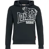 Lonsdale Tadley Kapuzenpullover