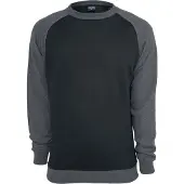 Urban Classics Tb546 Langarm-t-shirt