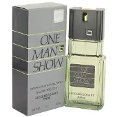 Jacques Bogart One Man Show Eau De Toilette 100 ml (man)