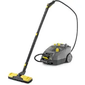 Kärcher SG 4/4, Zylinder-Dampfreiniger, 4 l, Schwarz, Grau, Gelb, Tasten, Drehregler, 7,5 m, 4 l