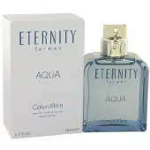 Calvin Klein Eternity Aqua Eau de Toilette Herren 200 ml