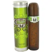 Cuba Green Eau de Toilette 100 ml
