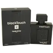 Franck Olivier Black Touch Eau de Toilette Spray 0,1 l