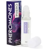 500 Cosmetics 500cosmetics - Phiero Night Woman Roll-On-Pheromone für Frauen 10 ml Roll-On