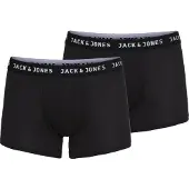 Jack & Jones Trunk "JACJON TRUNKS 2 PACK NOOS" Packung, 2er-Pack, 2 Stk.