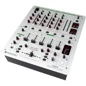 Pronomic DJM500 5-Kanal DJ-Mixer
