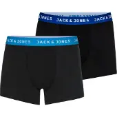 Jack & Jones Trunk "JACRICH TRUNKS 2 PACK NOOS" Packung, 2er-Pack, 2 Stk.