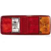 Herth+Buss HERTH&BUSS Heckleuchte, rechts, Schlemmer-Connector - 83840187
