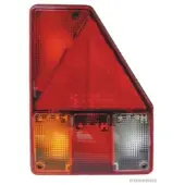 HERTH+BUSS ELPARTS HERTH&BUSS Heckleuchte, rechts, Bajonett - 83840697