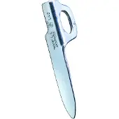 Petzl Rocher Mixed Silber 10 cm