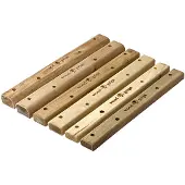Metolius Wood Grips Campus Rung Jumbo Trainings Board