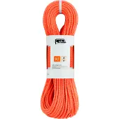 Petzl - Mehrzweckseil &ndash; Seiltyp &ndash; Volta 9,2 mm - Volta 9.2 mm Orange - Größe 30 m