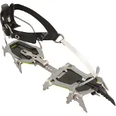 Black Diamond - Crampons mono-pointe - Stinger - Größe Automatik - Grau