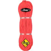 BEAL - Joker 9,1 mm Golden Dry - Einfachseil Gr 60 m rot