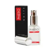 500 Cosmetics 500cosmetics - Phero Notte Pheromon-Parfum für Männer 30 ml Eau de Parfum