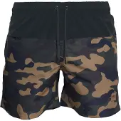 Urban Classics Badeshorts "Herren Block Swim Shorts"