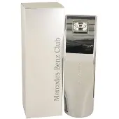 Mercedes-benz Club Eau de Toilette Spray 50 ml