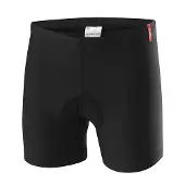 Löffler K Radunterhose Elastic schwarz 152