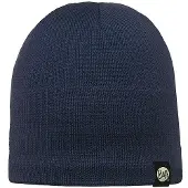 Buff Strikket hue med indvendigt bånd af fleece